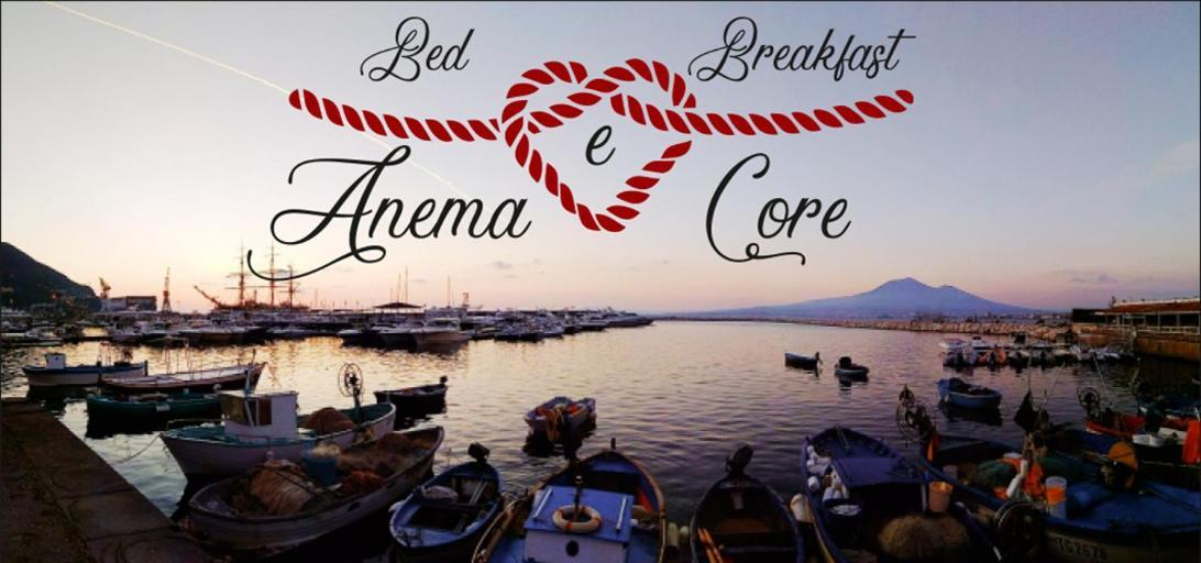 Anema & Core Castellammare di Stabia Exterior foto